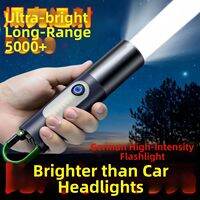 BEIDIANNI | High-intensity Durable Multifunctional Flashlight