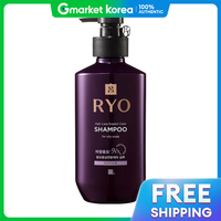 RYO | Ryo Jayangyunmo 9Ex Professional Hair Loss Care Oily Scalp Shampoo 400ml