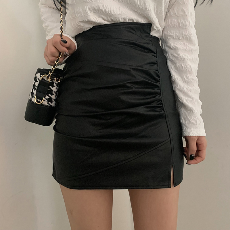 エーエルシー レディース スカート ボトムス Mini skirt 通販