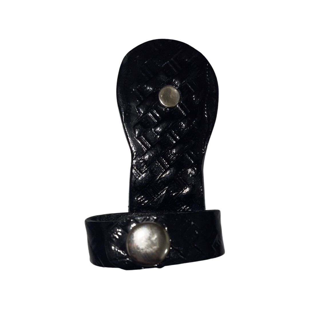 Leather Night Stick/Batuta Holder for Security Guard | Lazada PH