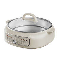 Joyoung | Multifunctional Electric Hot Pot 304 Stainless Steel