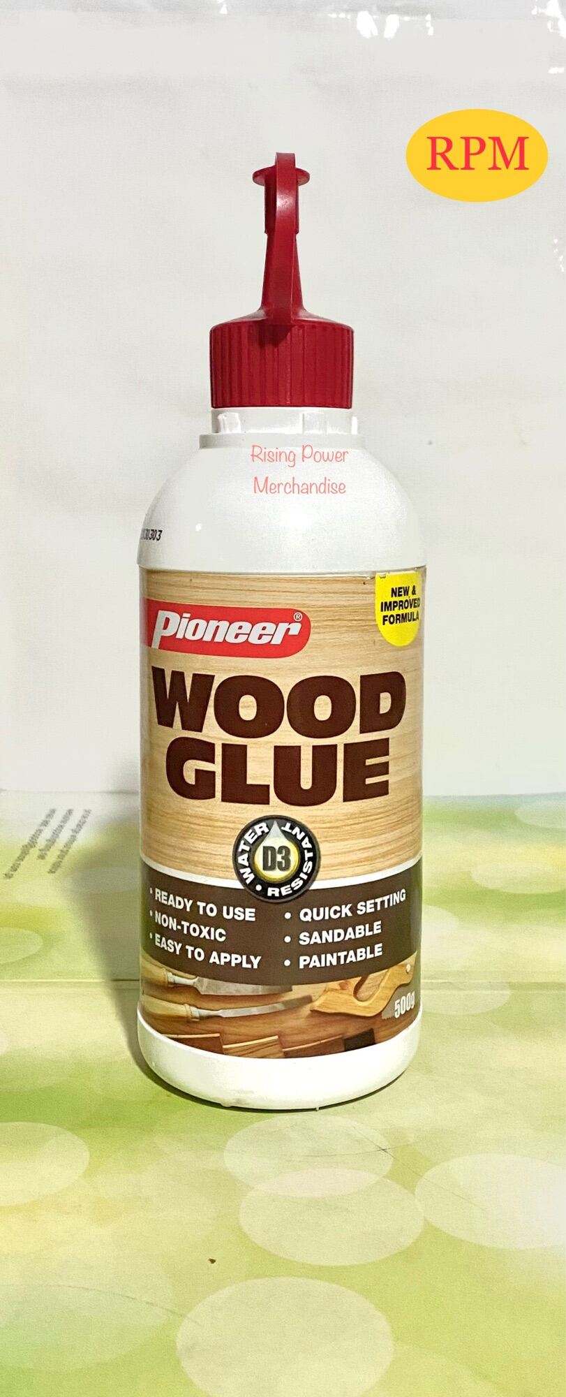 Pioneer Wood Glue 500g Lazada PH