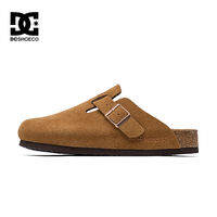 DC Shoes | Summer New Casual Closed Toe Slides