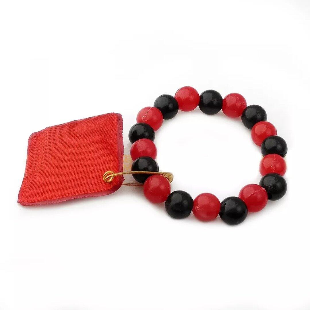 Anti Usog Bracelet For Newborn Beads Bracelet For Babies Colour