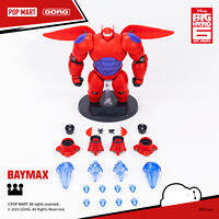 GONG | Assemble and Pose Big Hero 6 Baymax Figure 18CM GONG