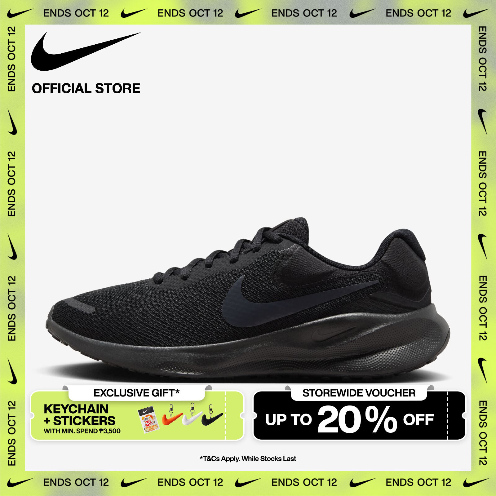 lazada nike running shoes