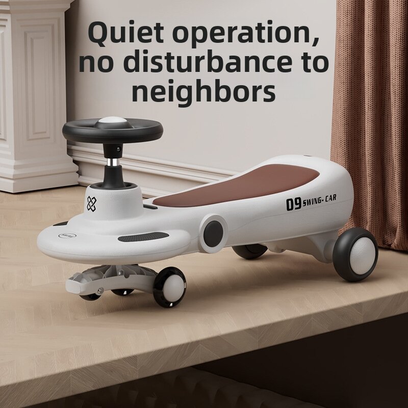 MLZH | Dual-use Anti-tumble Twist Car with Flashing Lights - Brand MLZH Presyo 2,156 Piso*Libreng Shipping