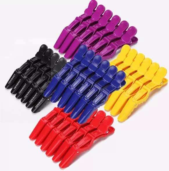 Hair Clip / crocodile clip / for salon use Lazada PH