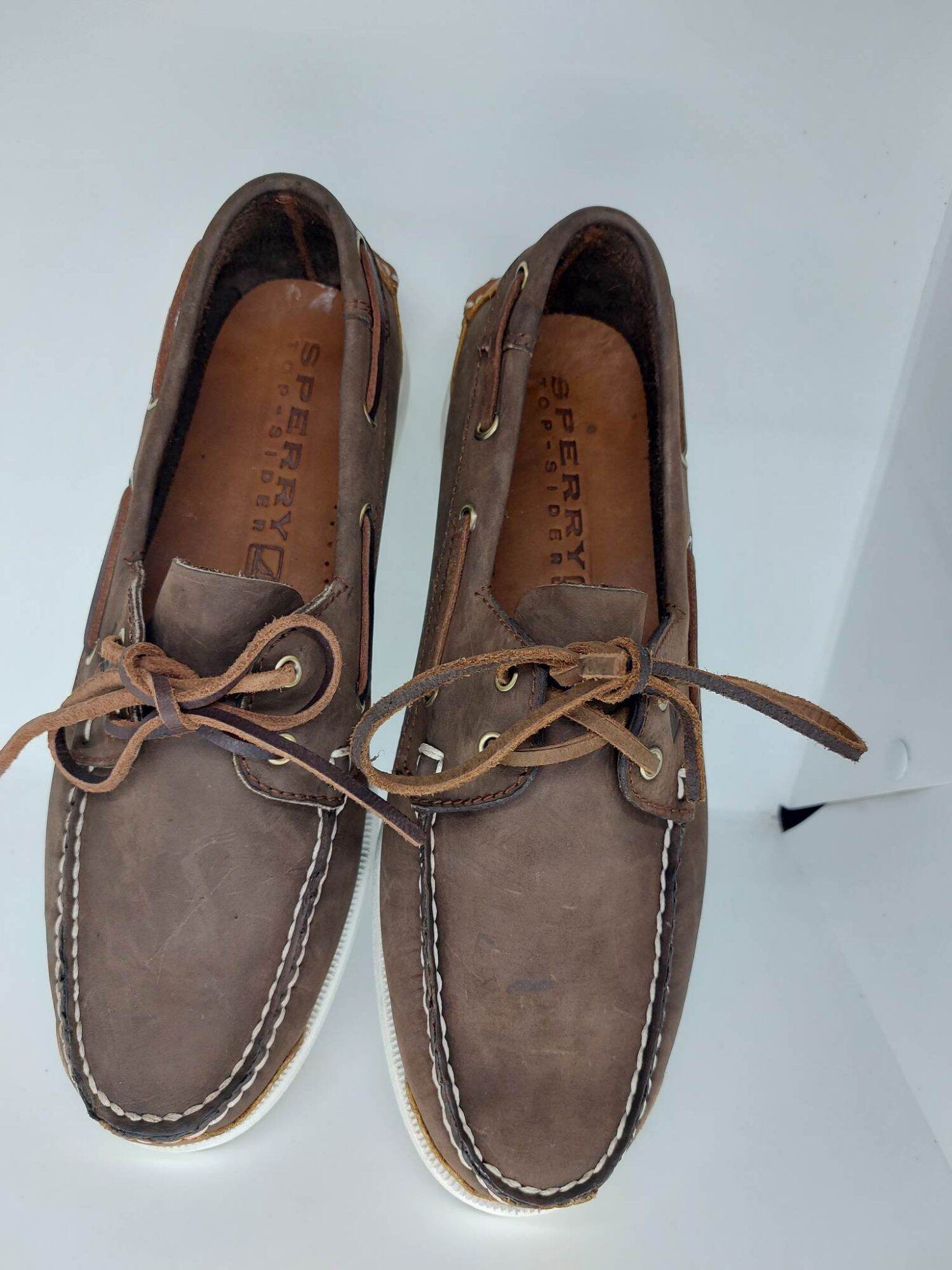 Sperry driving moccasins on sale for j crew