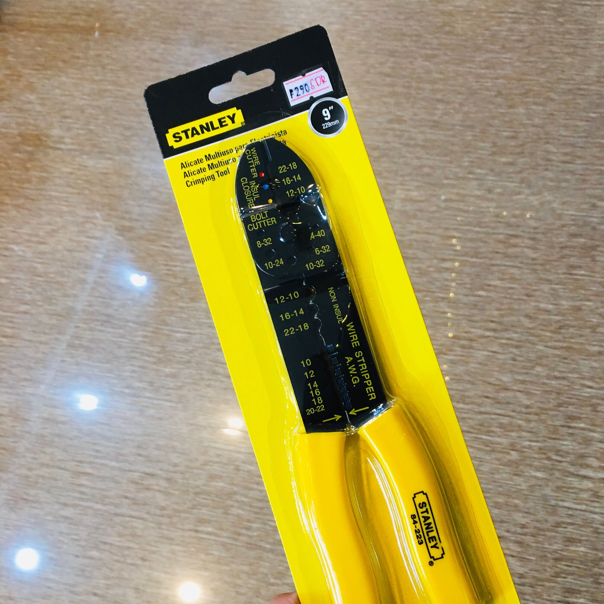 Stanley Crimping Tool Lazada PH