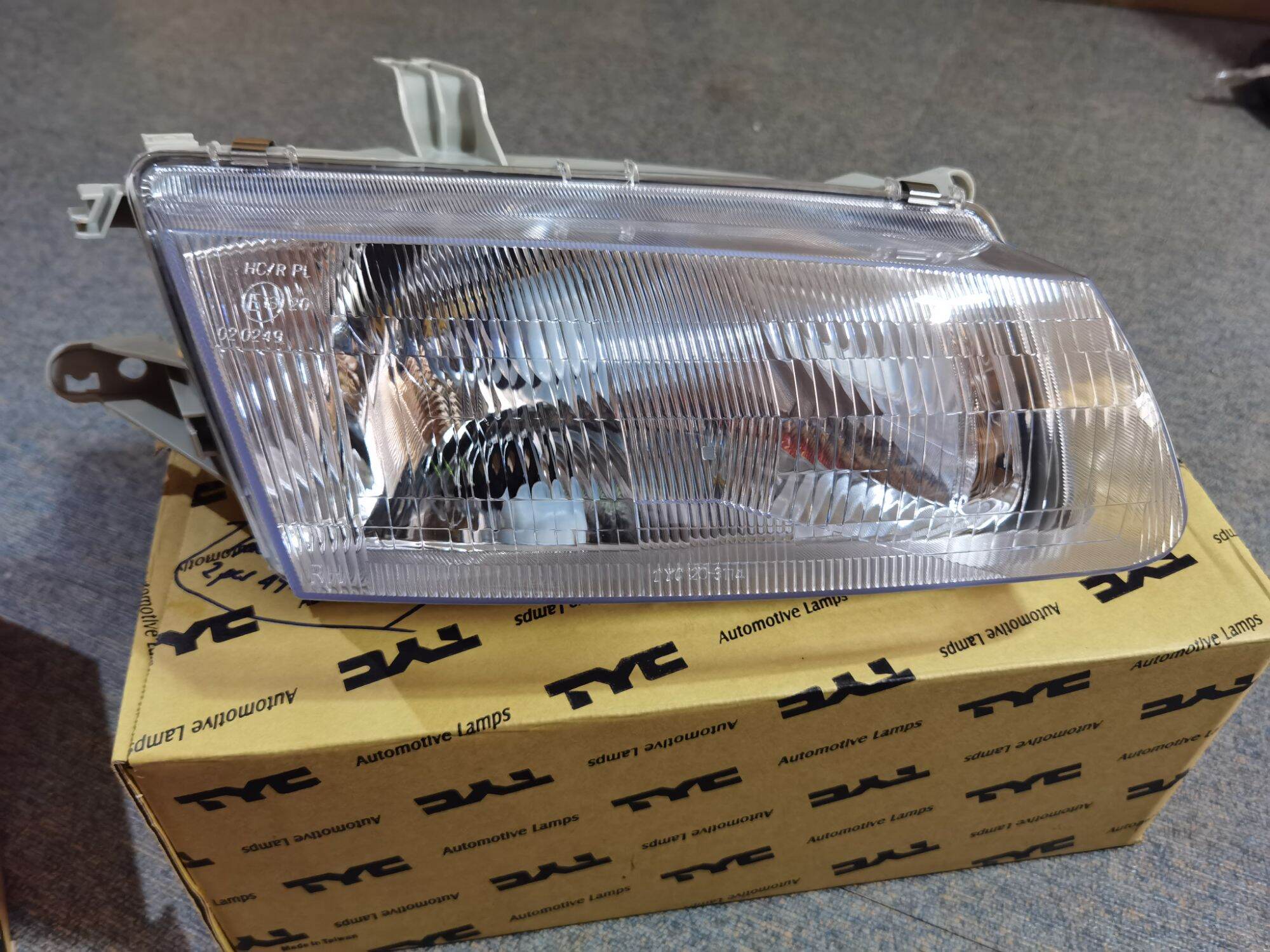 Headlight Head light Mazda 323 Familia Gen 2 Passenger side Lazada PH