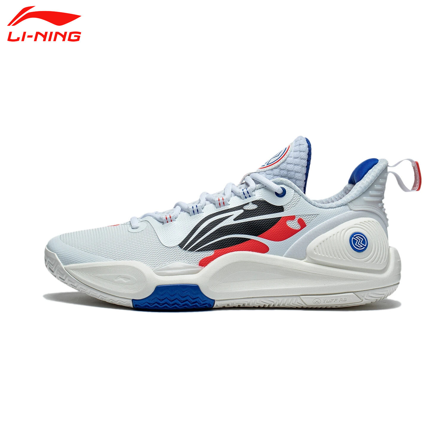 Li Ning Basketball Shoes 2023 Spring New Flashing 9 Low-Top Men's  Shock-Absorbing Wear-Resistant Combat Basketball Shoes Sneakers