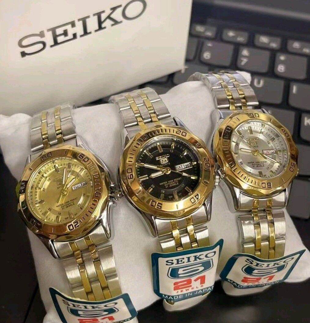 Seiko lazada clearance