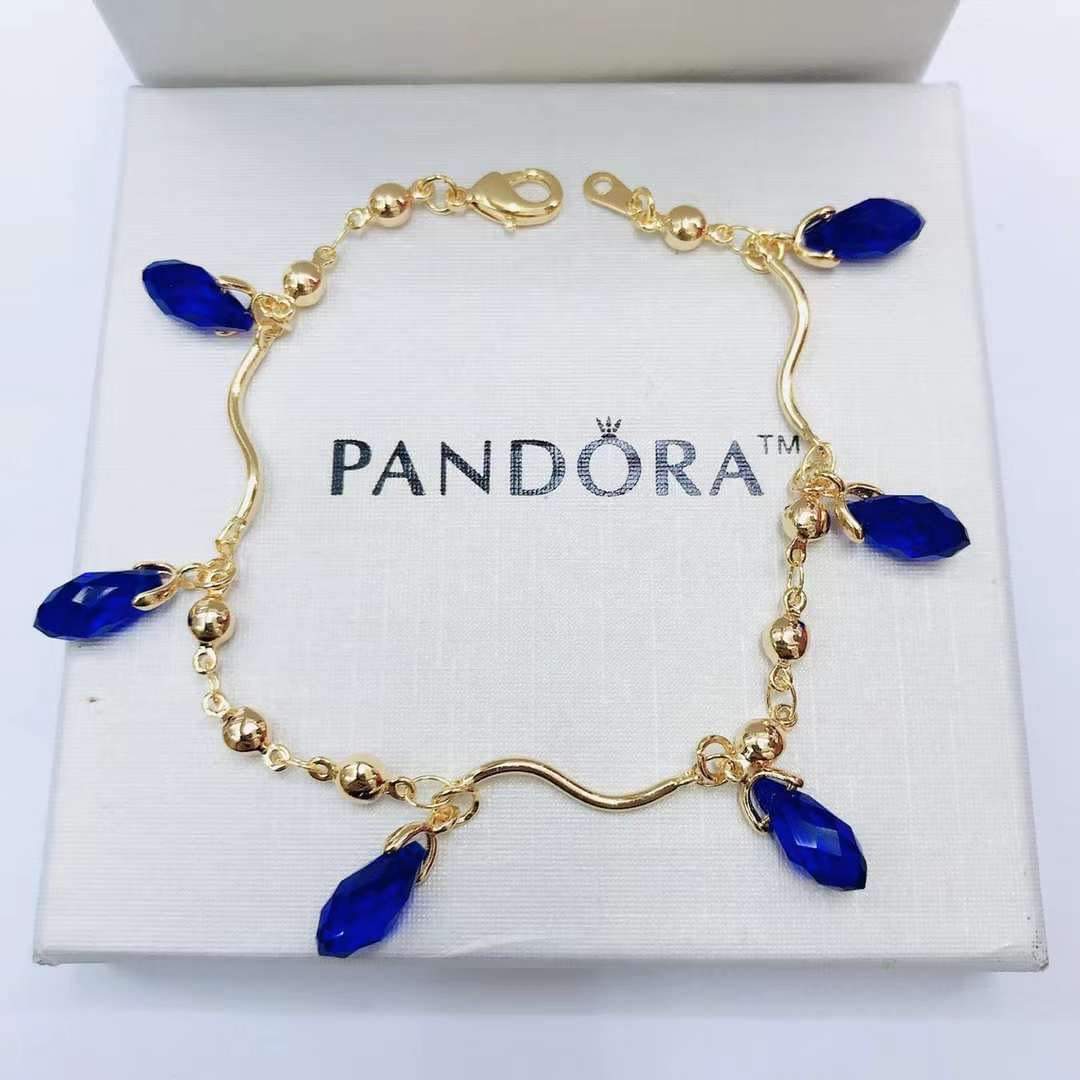 Shop Pandora Bracelet Gold with great discounts and prices online  Aug  2023  Lazada Philippines
