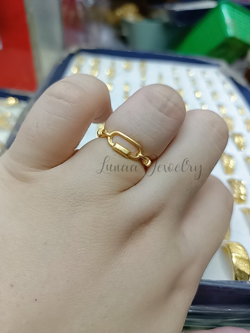 Jf14k gold ring deals price