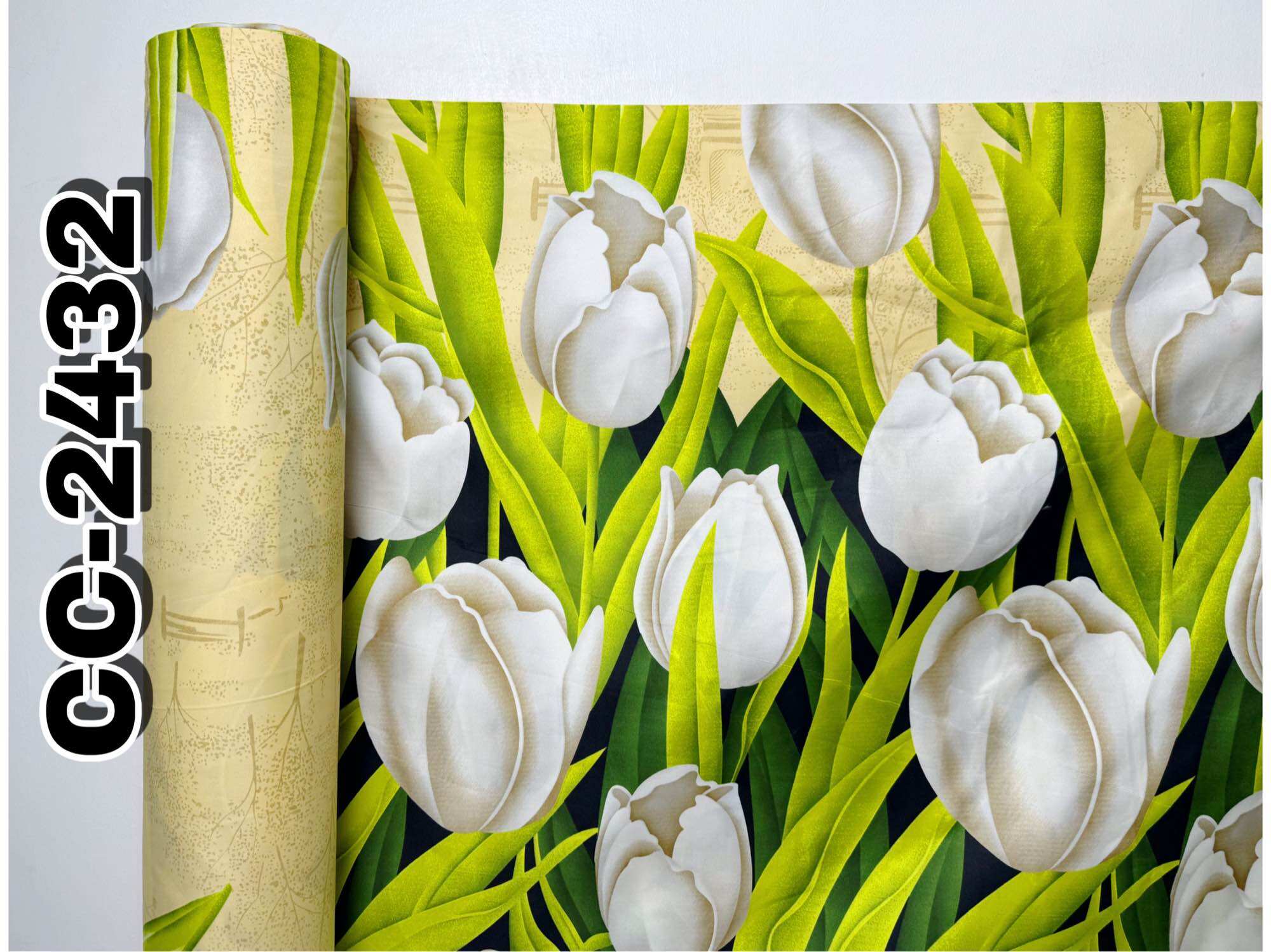 Pure Canadian Cotton TELA PER YARD 94inches width - Floral patterns - Sewing fabric - Craft material