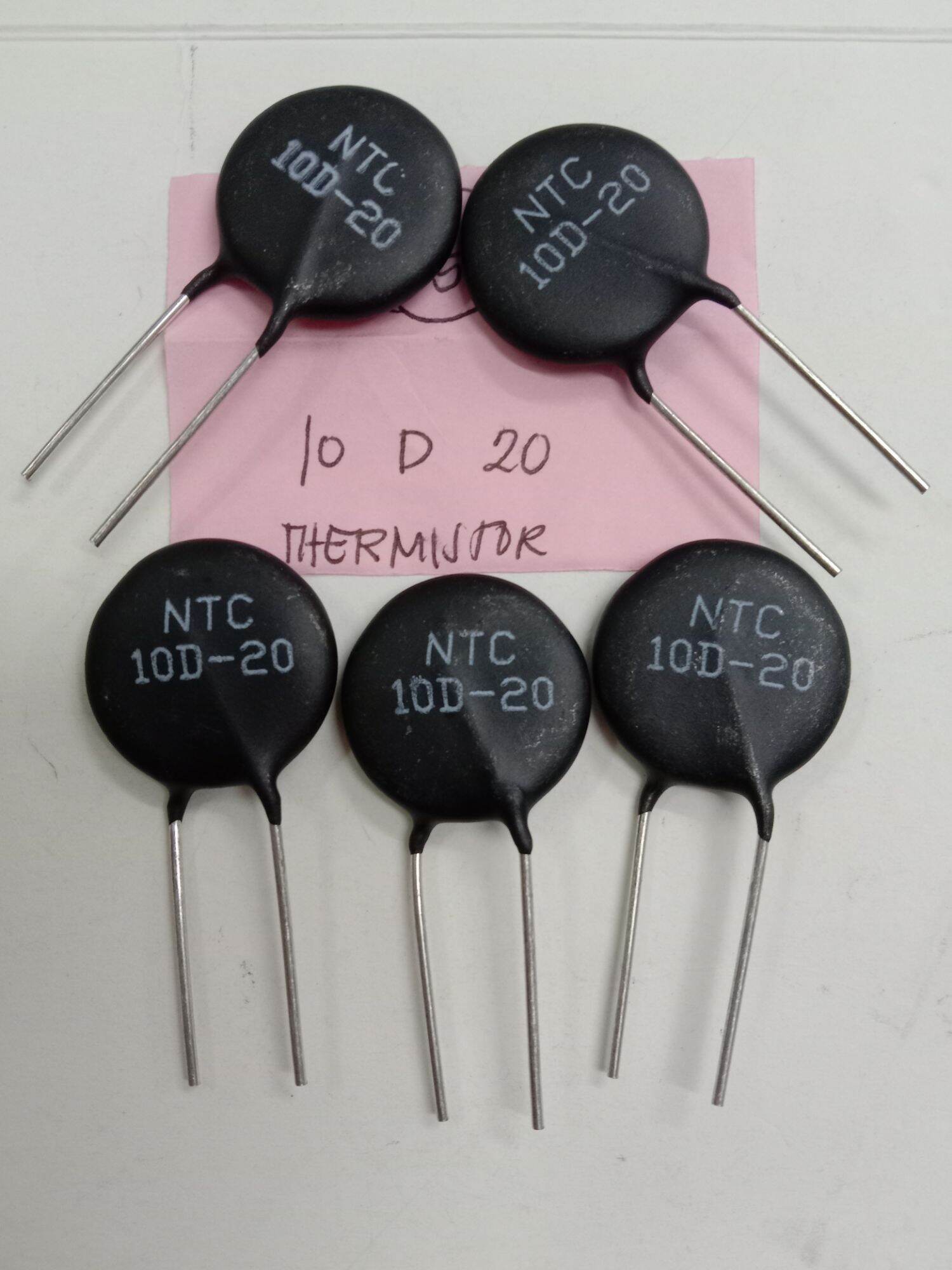 10D20 Thermistor | Lazada PH