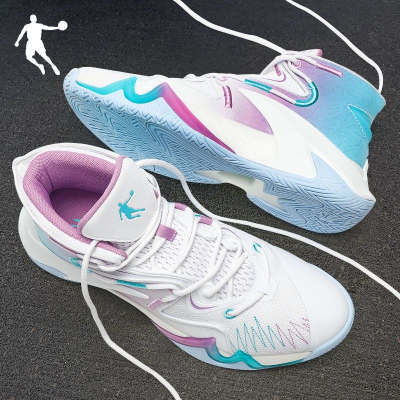 Jordan High-Top Basketball Shoes for Men - Summer 2023