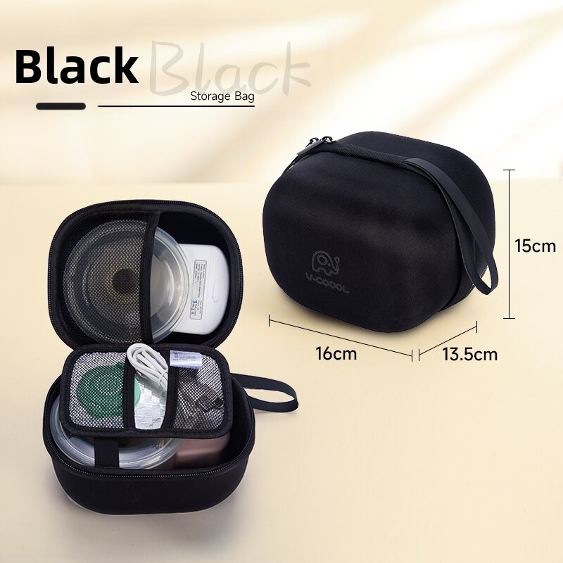 V-Coool | Waterproof Portable Multifunctional Breast Pump Accessories Storage Bag