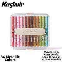 Kasimir | Metallic Model Painting Soft Tip Marker Gold Silver Highlights