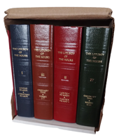 Liturgy of the Hours Complete Set 409/10 (Ordinary Edge)