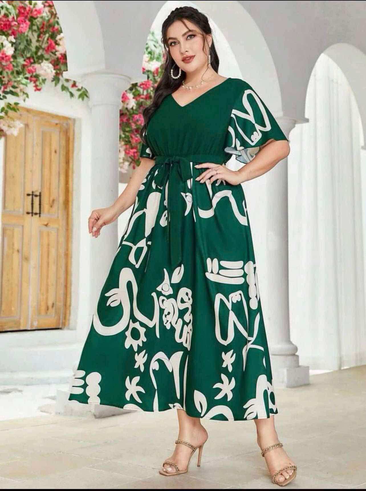 Shop Green Dress Online with Best Discounts and Low Prices | Lazada  Philippines