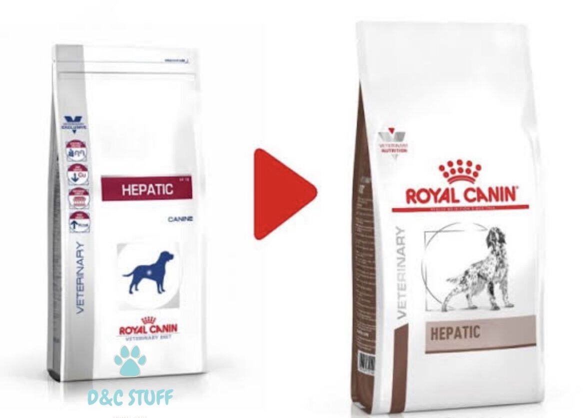 royal canin hepatic canine 6 kg