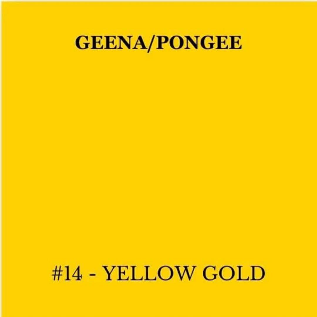 TELA geena plain high Quality sold Per Yards 60x 36 inches