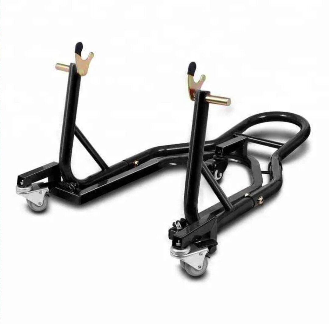 Rotatable Paddock Stand and Paddock Stand Heavy Duty