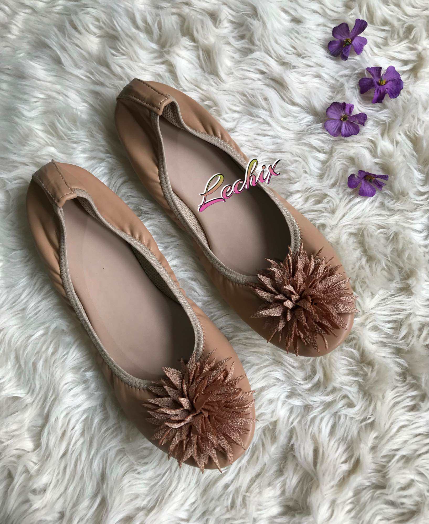 Kaia best sale ballet flat