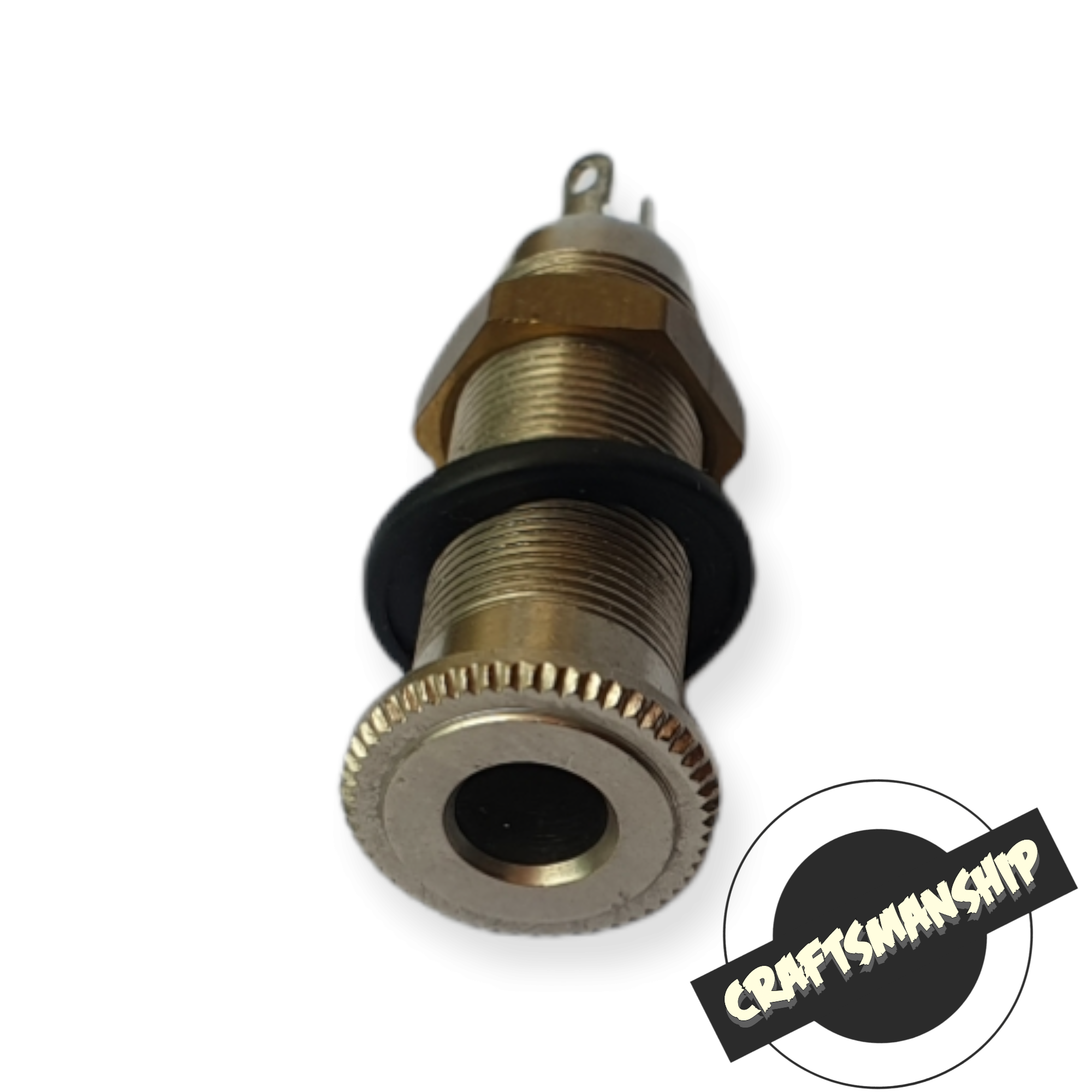 Genuine Ibanez SR & GSR Barrel Output Jack 3JK1C12DZ. 