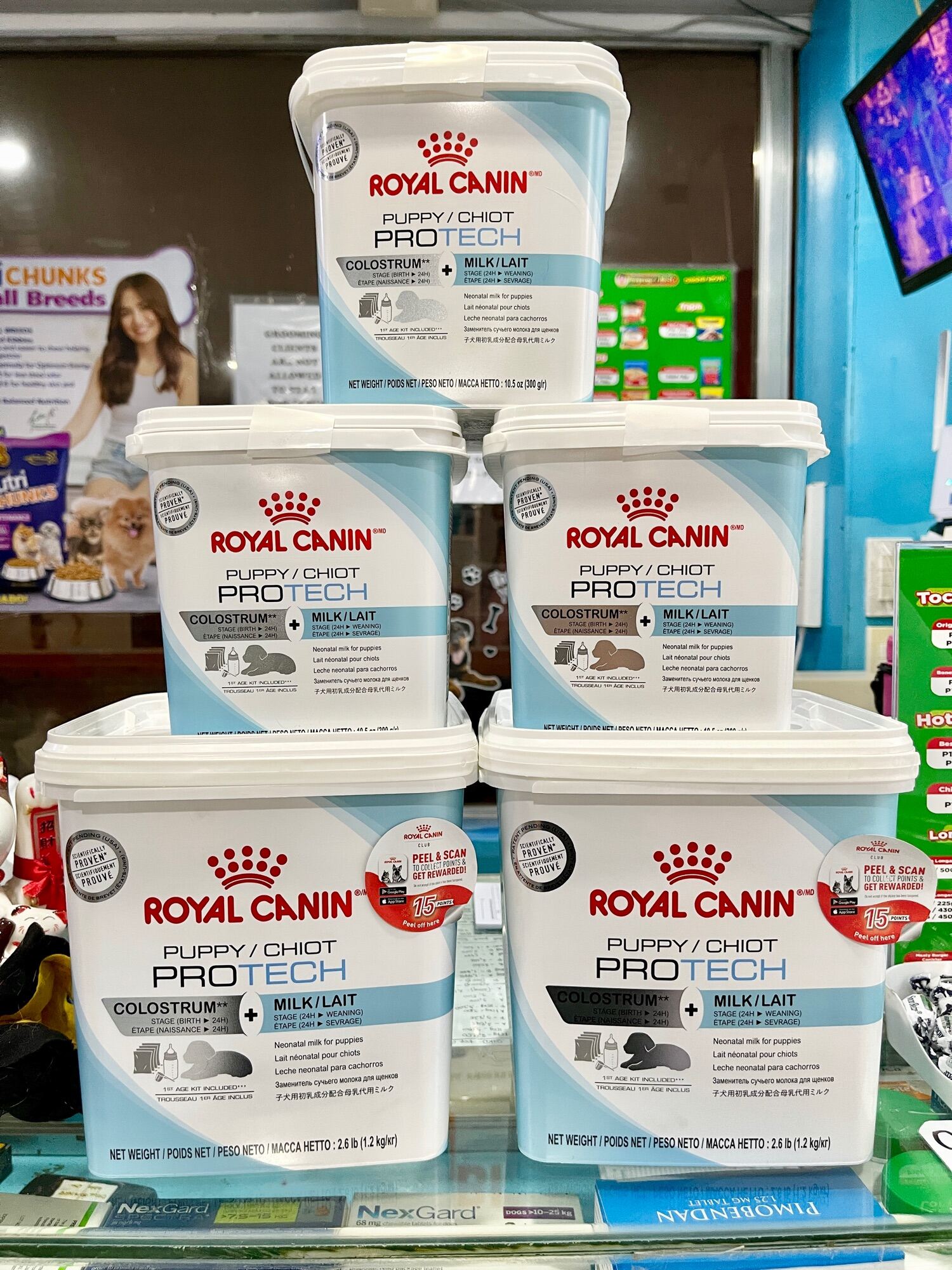 Protech royal canin hotsell