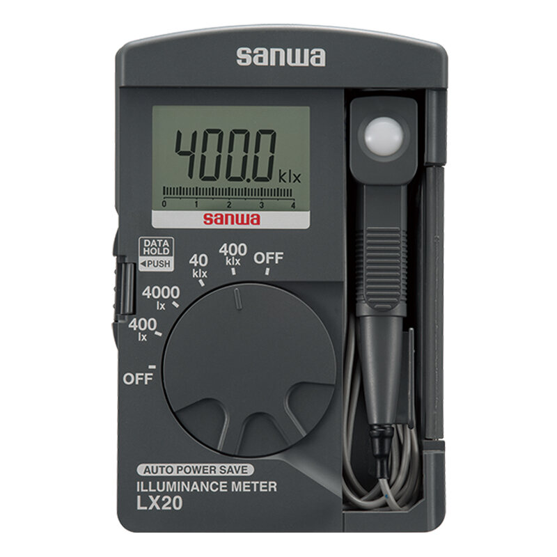 Sanwa Sanwa LX20 Pocket Environmental Digital Illumination Photometer