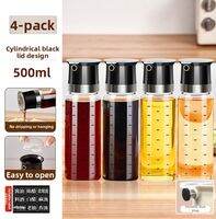 KuaKe | Pretty Food Grade Soy Sauce and Vinegar Dispensing Bottle