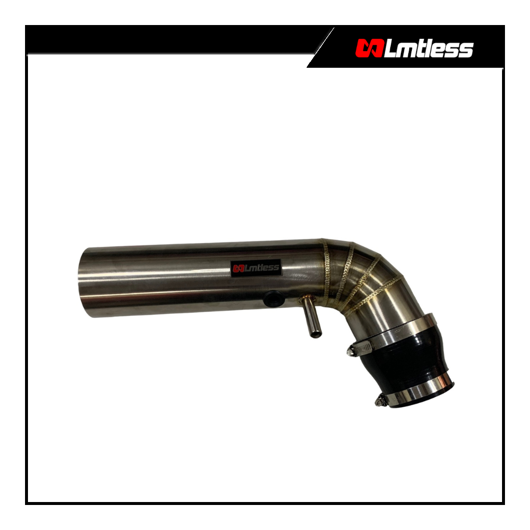 Honda Civic EK / EG (19922000) Air Intake Pipe by Lmtless Auto