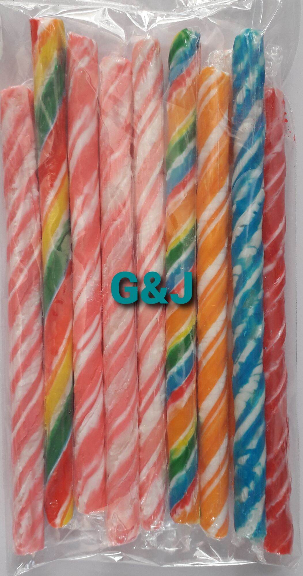 Raibow Candy Stick (10pcs/pack)