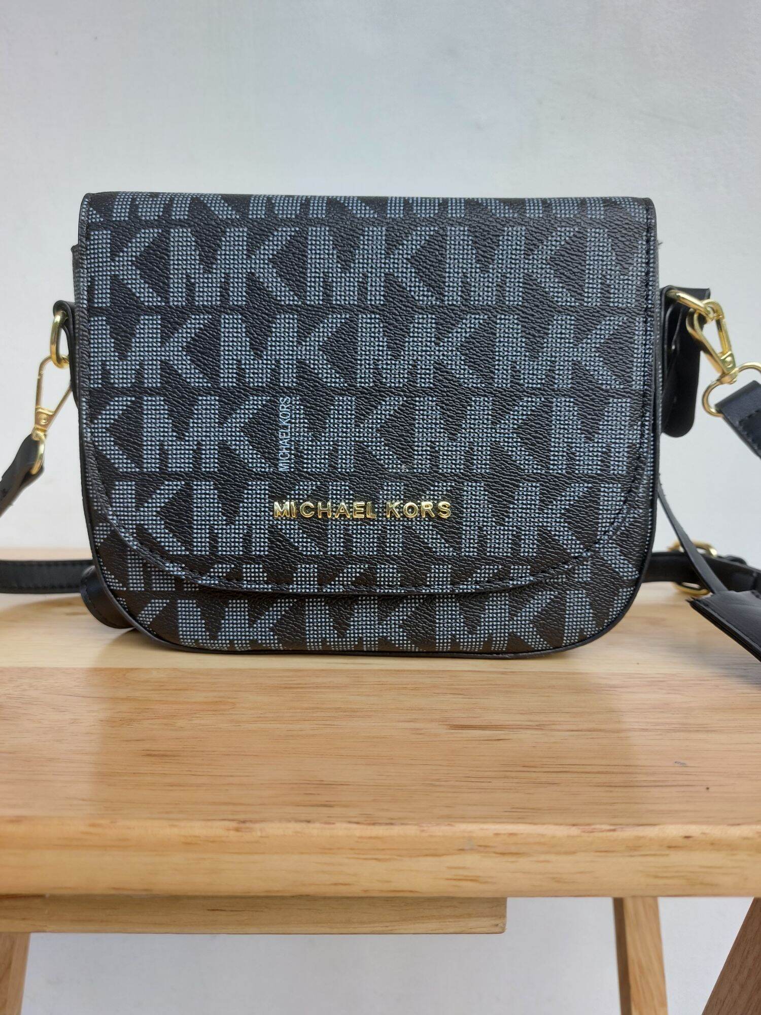 COFFEE MK SLING BAG