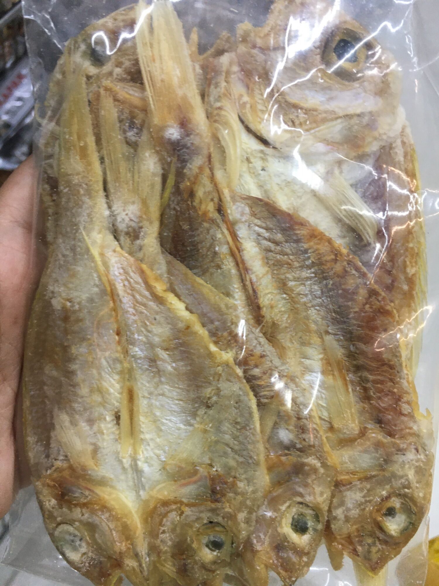 Dried fish Bisugo 150 grams 6ps Lazada PH