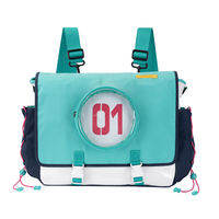 Moeyu | Hatsune Miku Commuter Large Capacity Bag