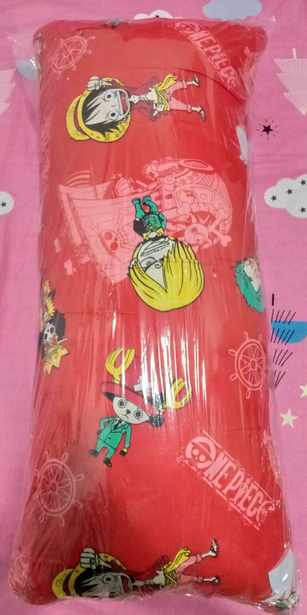 Body Pillow, Uratex Foam ( 20 x 40 cm size pillow case ) cartoon