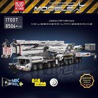 Mould King | Construction Toy RC Excavator Model