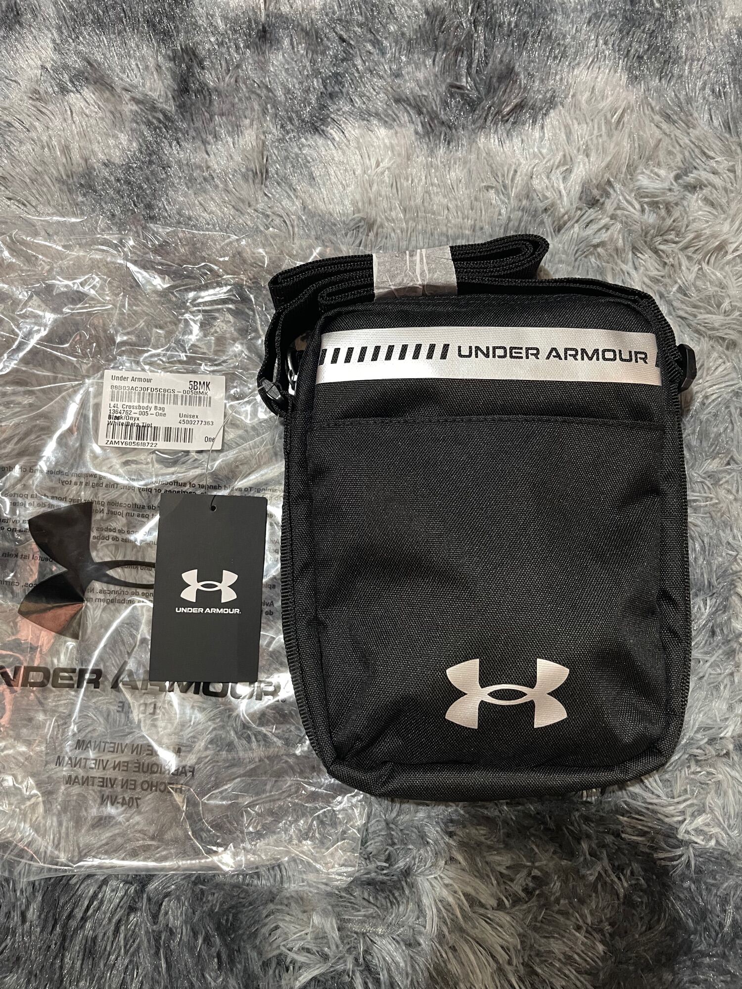 under armour crossbody bag