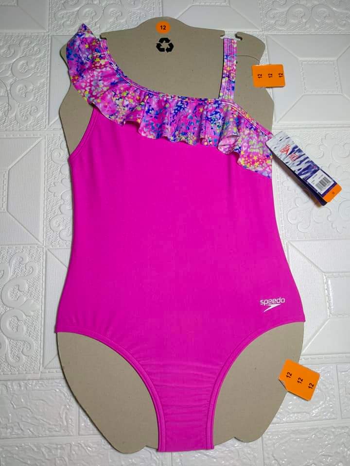 Buffalo David Bitton Girl's 9 Pack Purple Bikinis Underwear / Various Sizes  – CanadaWide Liquidations