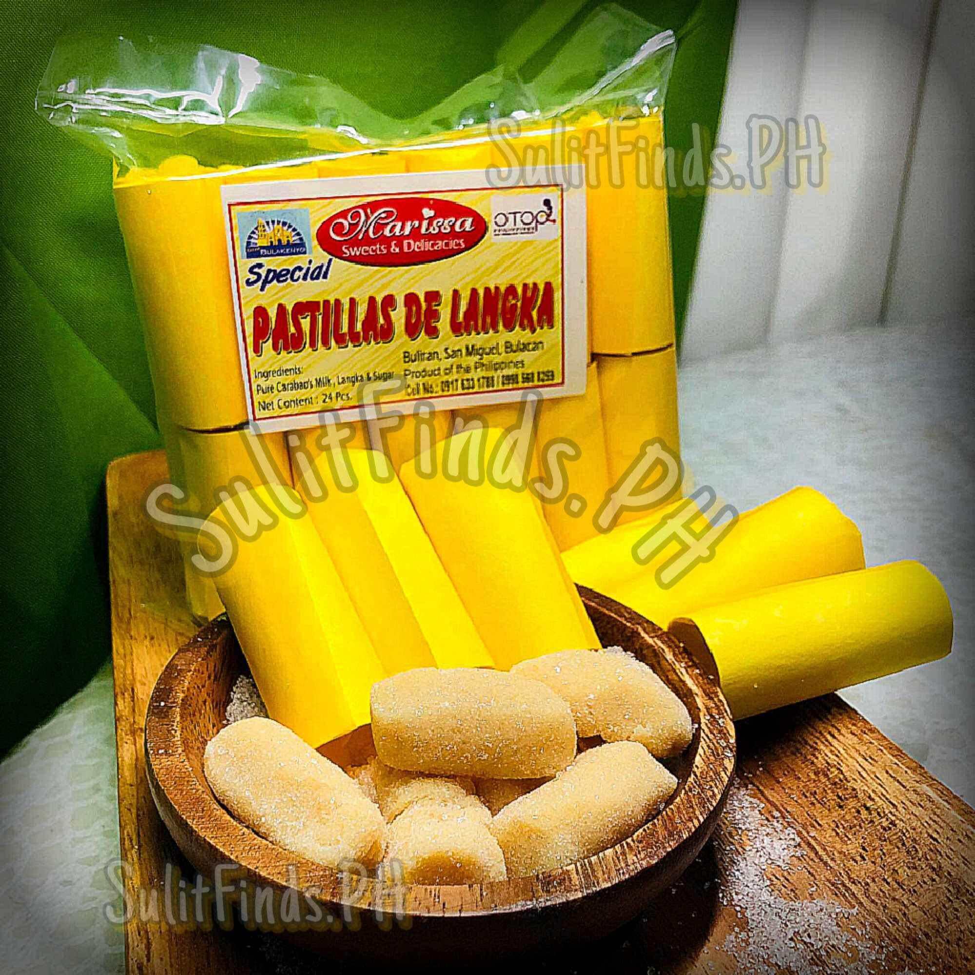 Special Pastillas de Leche from San Miguel Bulacan 24pcs | Lazada PH