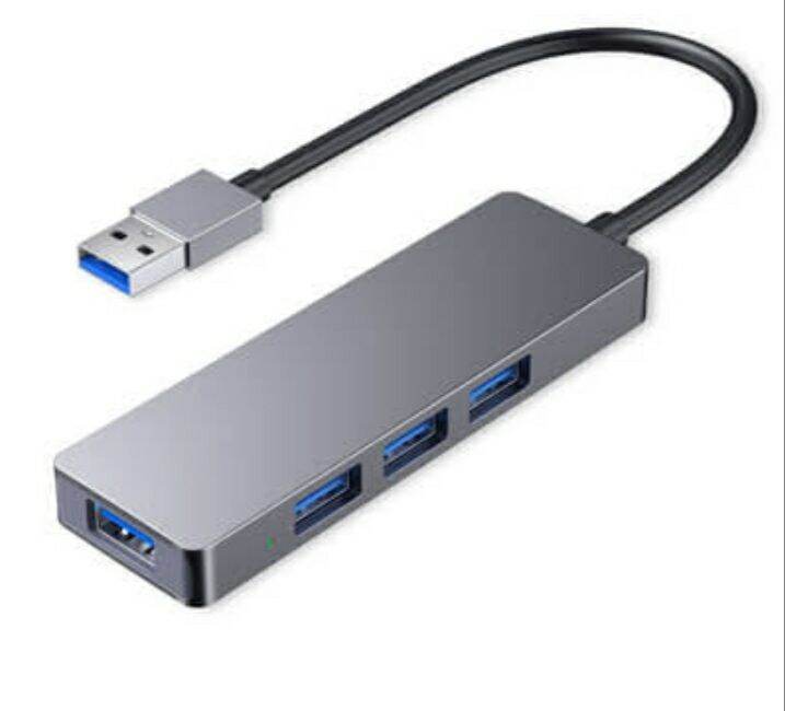 USB 3.0 HUB 4 PORTS Lazada PH