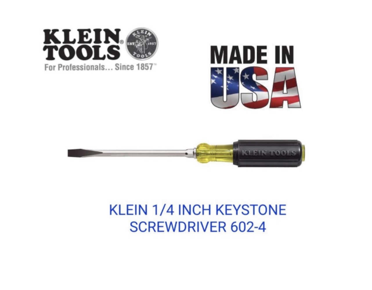 Buy Klein Screwdriver online | Lazada.com.ph