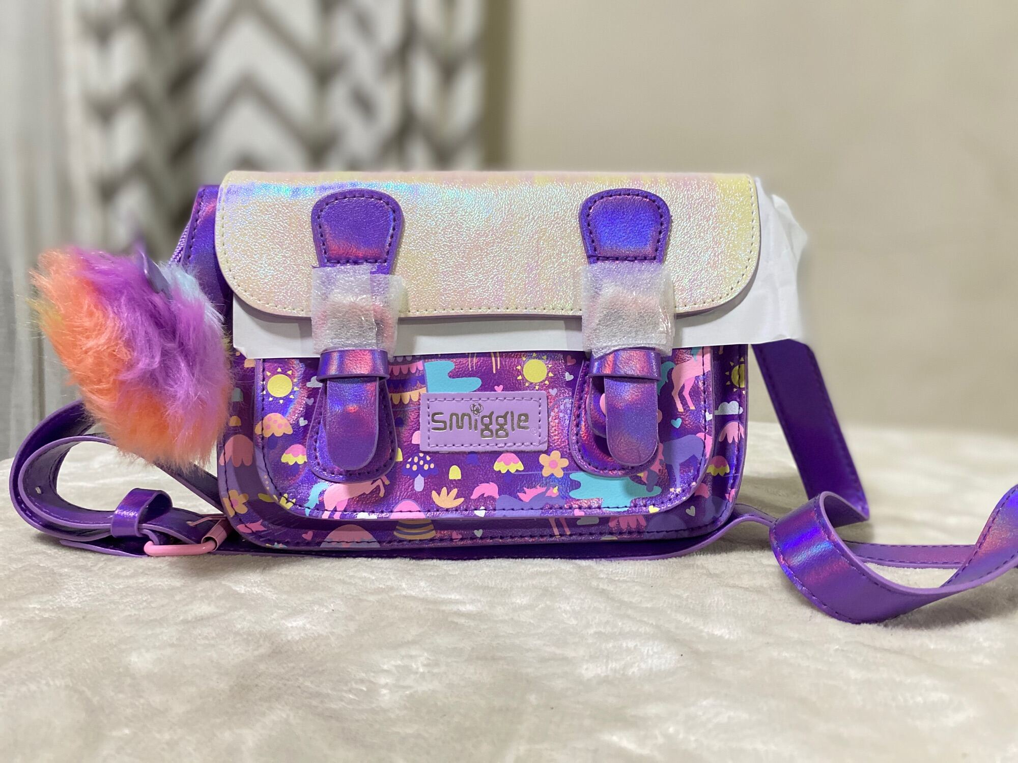 Smiggle kimmi 2025 shoulder bag