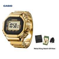 Casio | 50th Anniversary Limited Edition Ring Watch