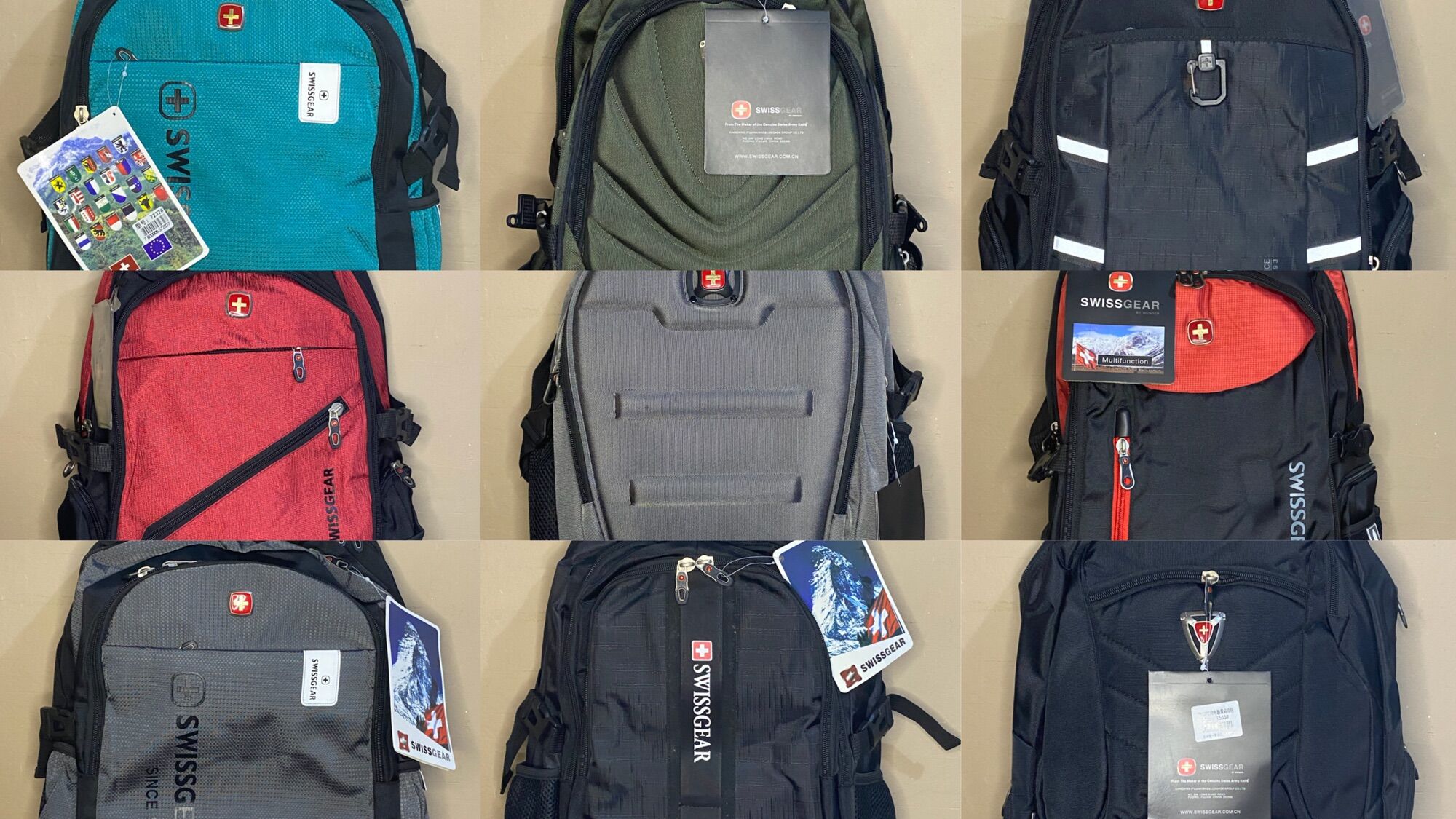 SwissGear Backpack Lazada PH