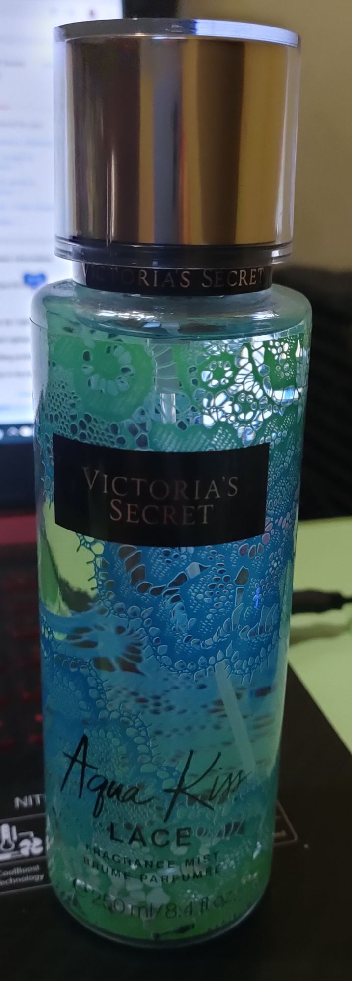 Aqua kiss discount lace victoria secret